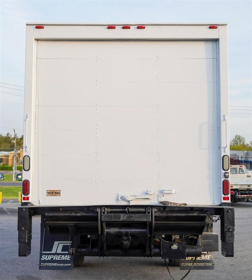 Ford F-550 Regular Cab DRW 2WD 2015