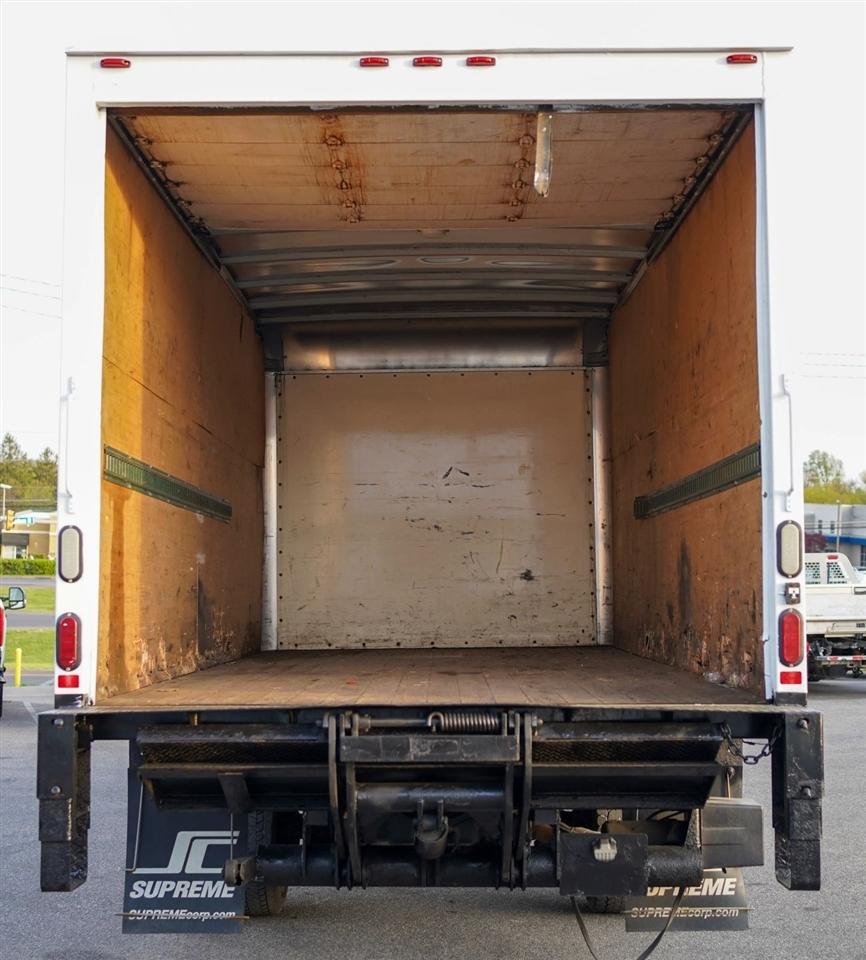 Ford F-550 Regular Cab DRW 2WD 2015