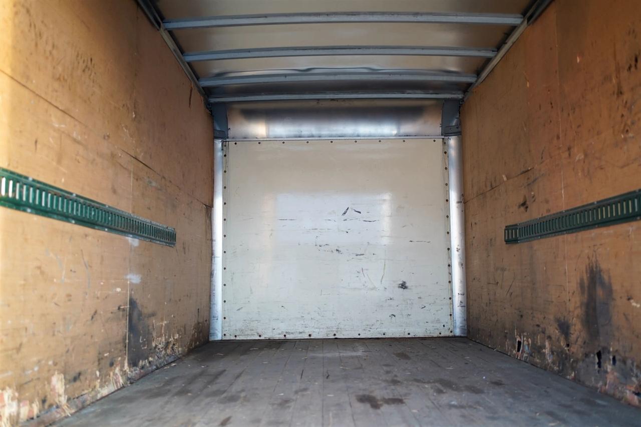 Ford F-550 Regular Cab DRW 2WD 2015