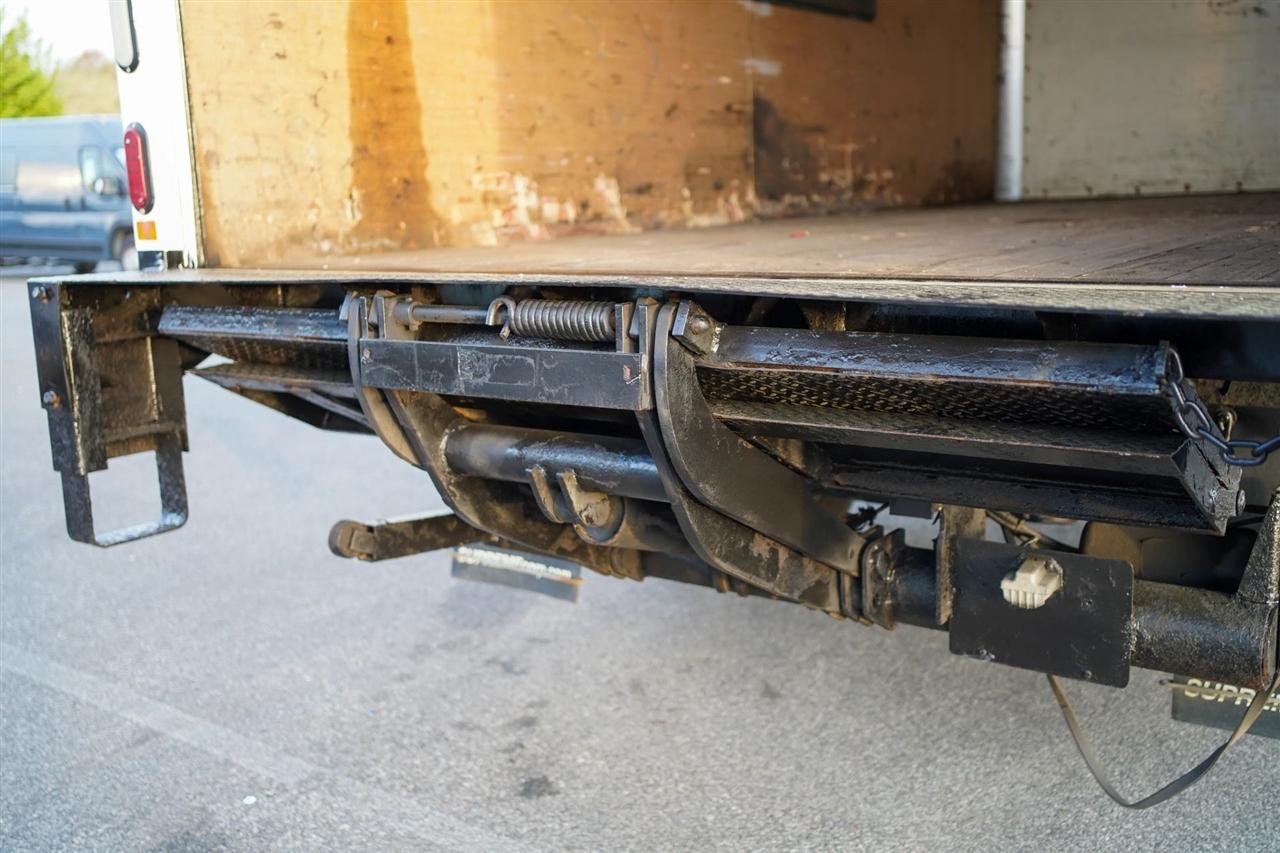 Ford F-550 Regular Cab DRW 2WD 2015