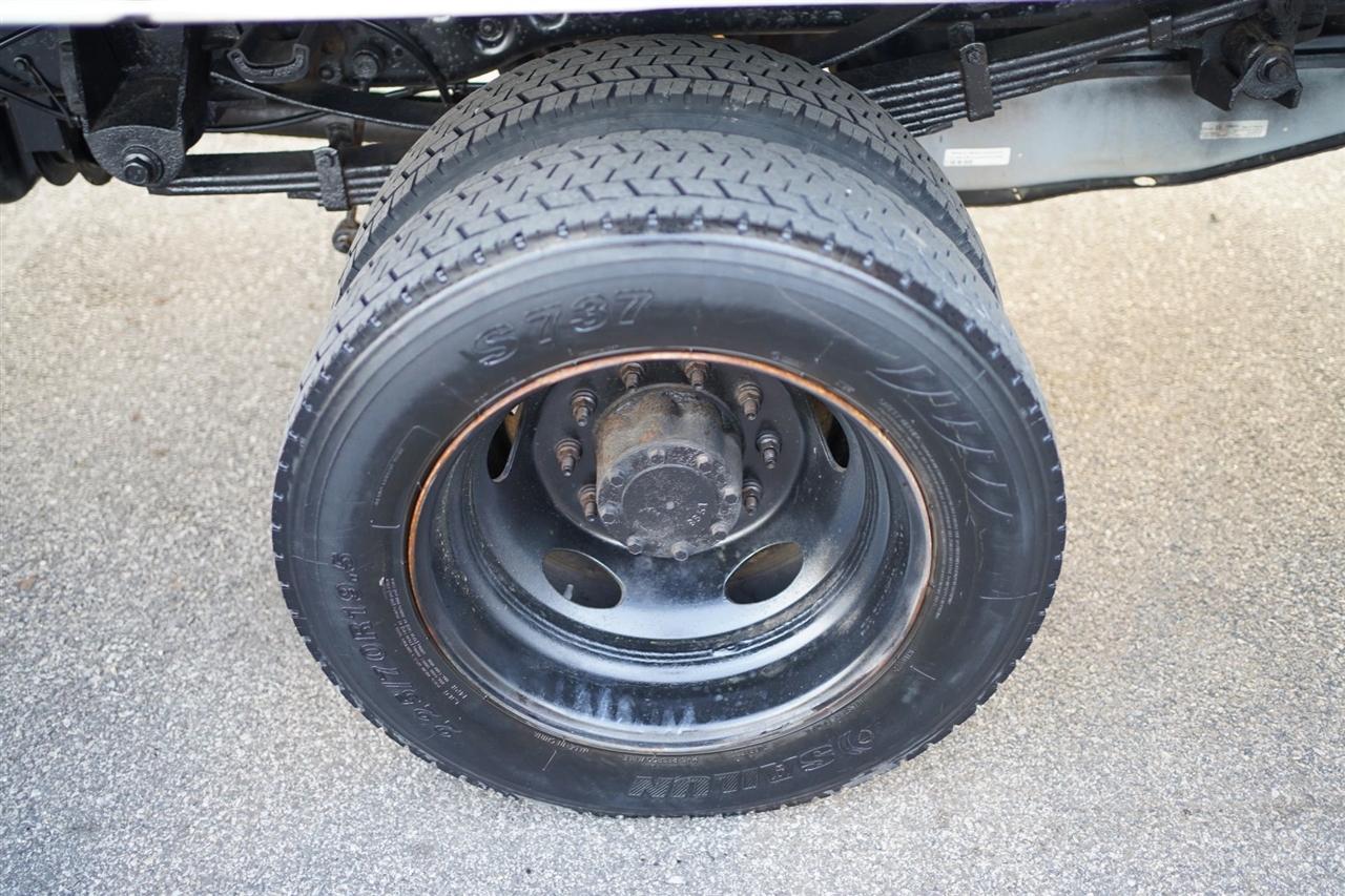 Ford F-550 Regular Cab DRW 2WD 2015