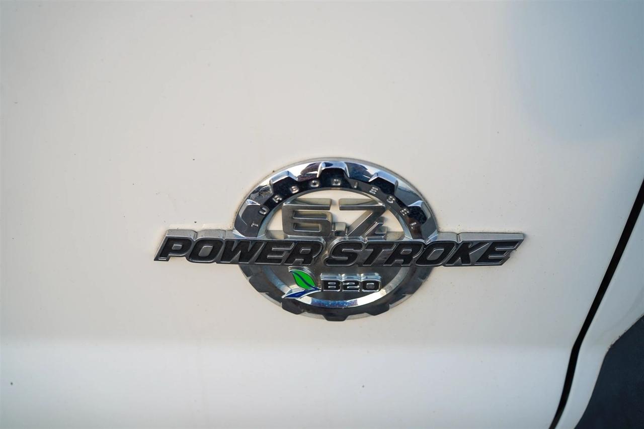 Ford F-550 Regular Cab DRW 2WD 2015