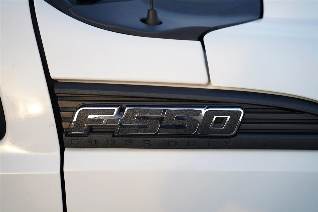 Ford F-550 Regular Cab DRW 2WD 2015