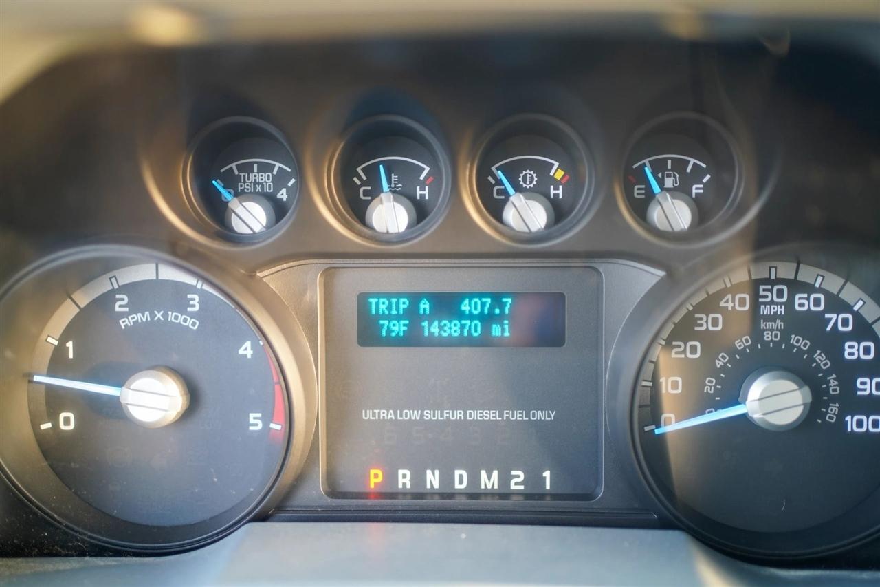 Ford F-550 Regular Cab DRW 2WD 2015