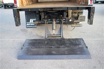 2015 Ford F-550 Regular Cab DRW 2WD