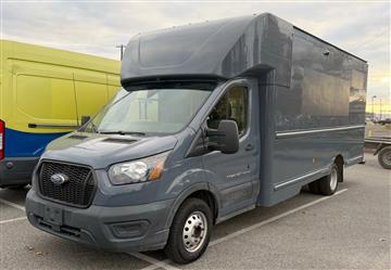 2021 Ford Transit T-350 HD DRW