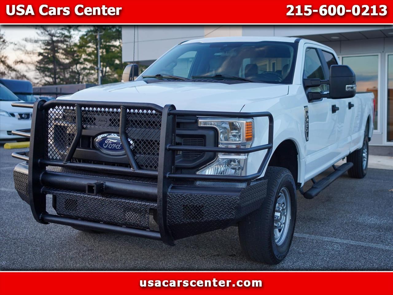 2022 Ford F-250 Super Duty XL