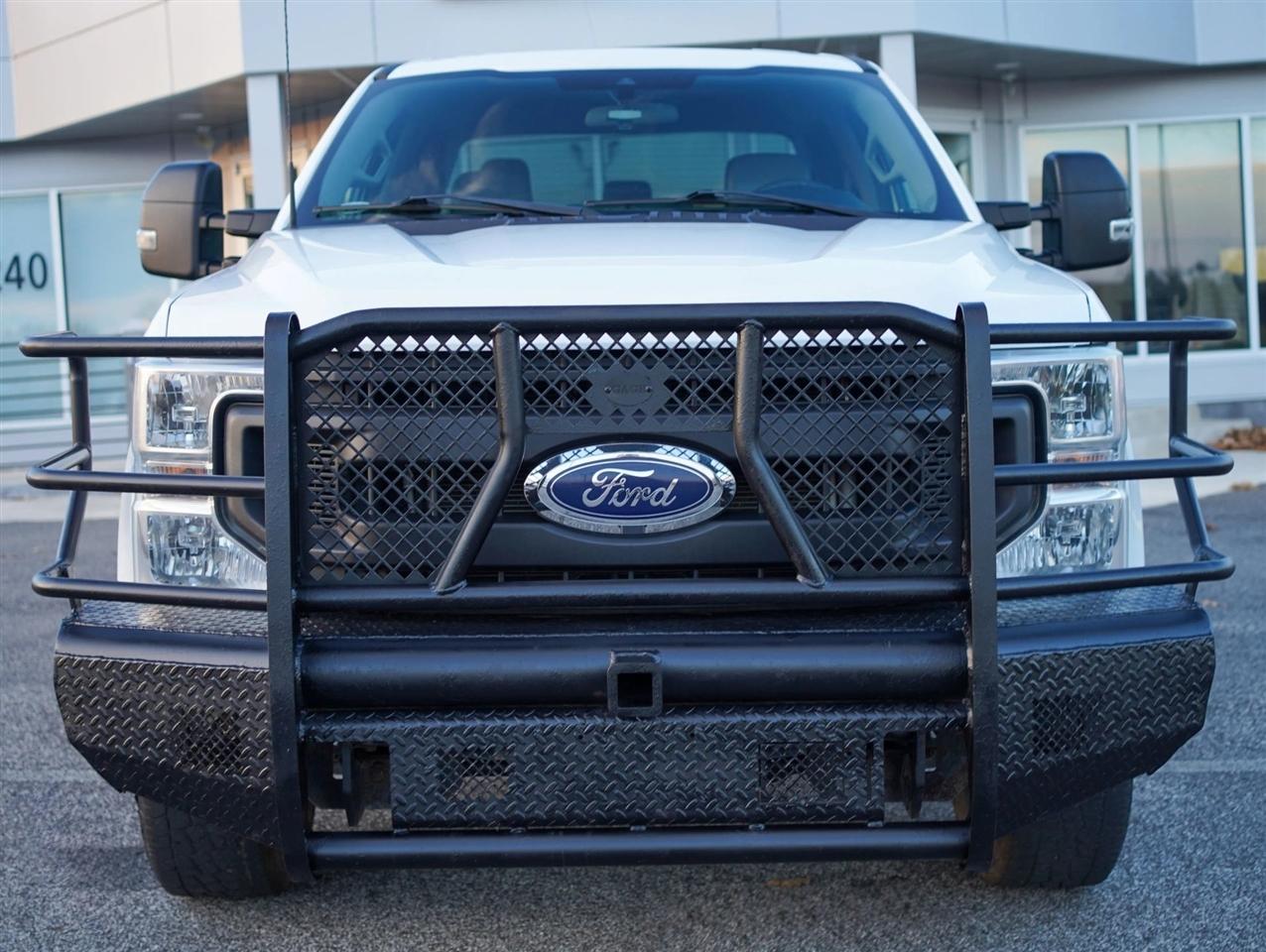 Ford F-250 SD XL Crew Cab 4WD 2022