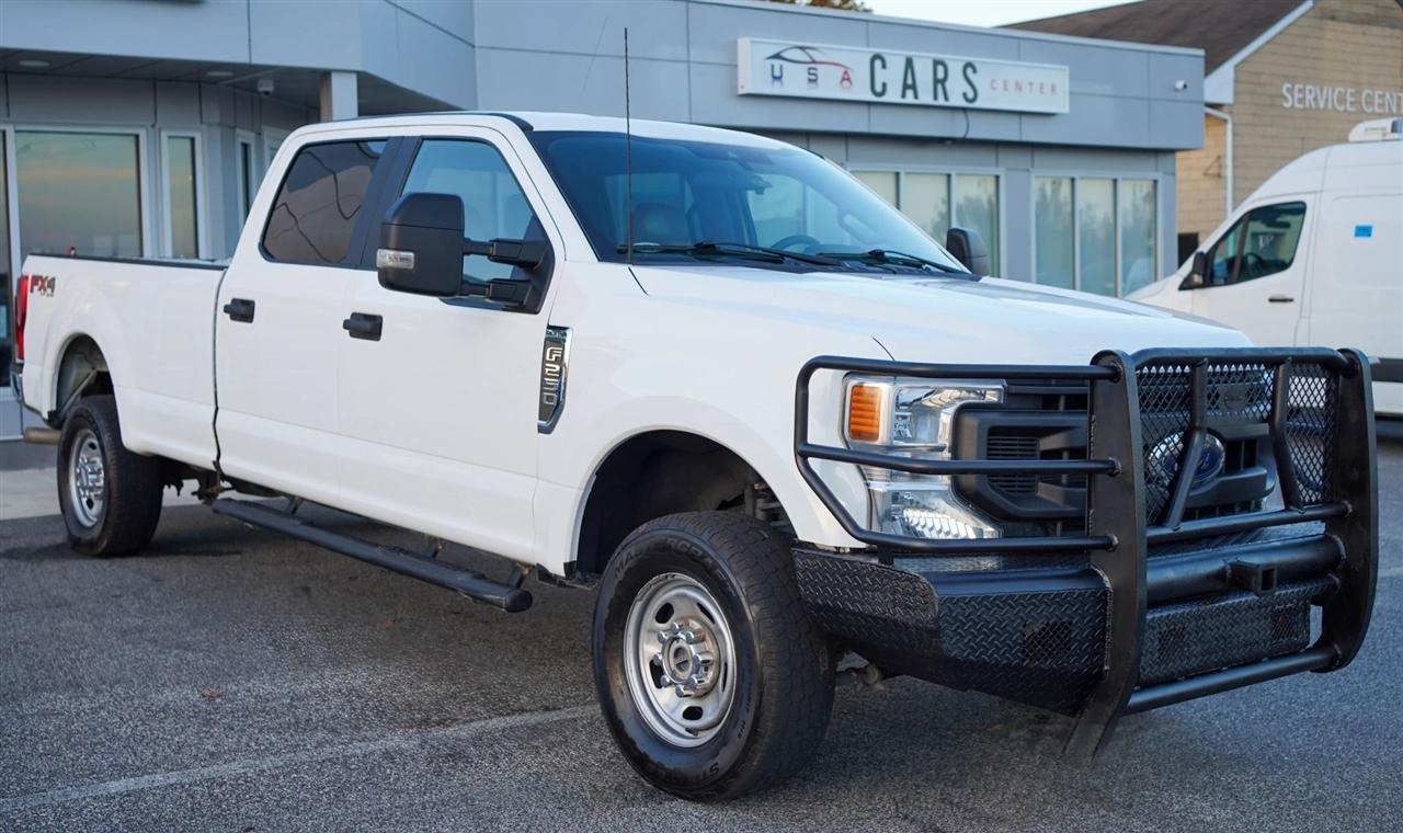 Ford F-250 SD XL Crew Cab 4WD 2022