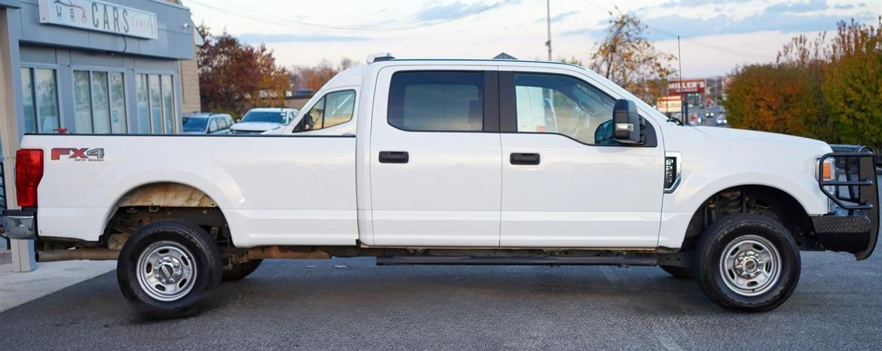 Ford F-250 SD XL Crew Cab 4WD 2022