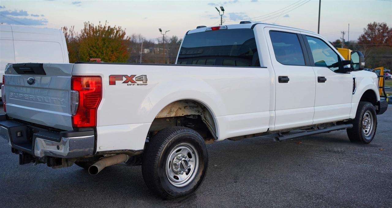 Ford F-250 SD XL Crew Cab 4WD 2022