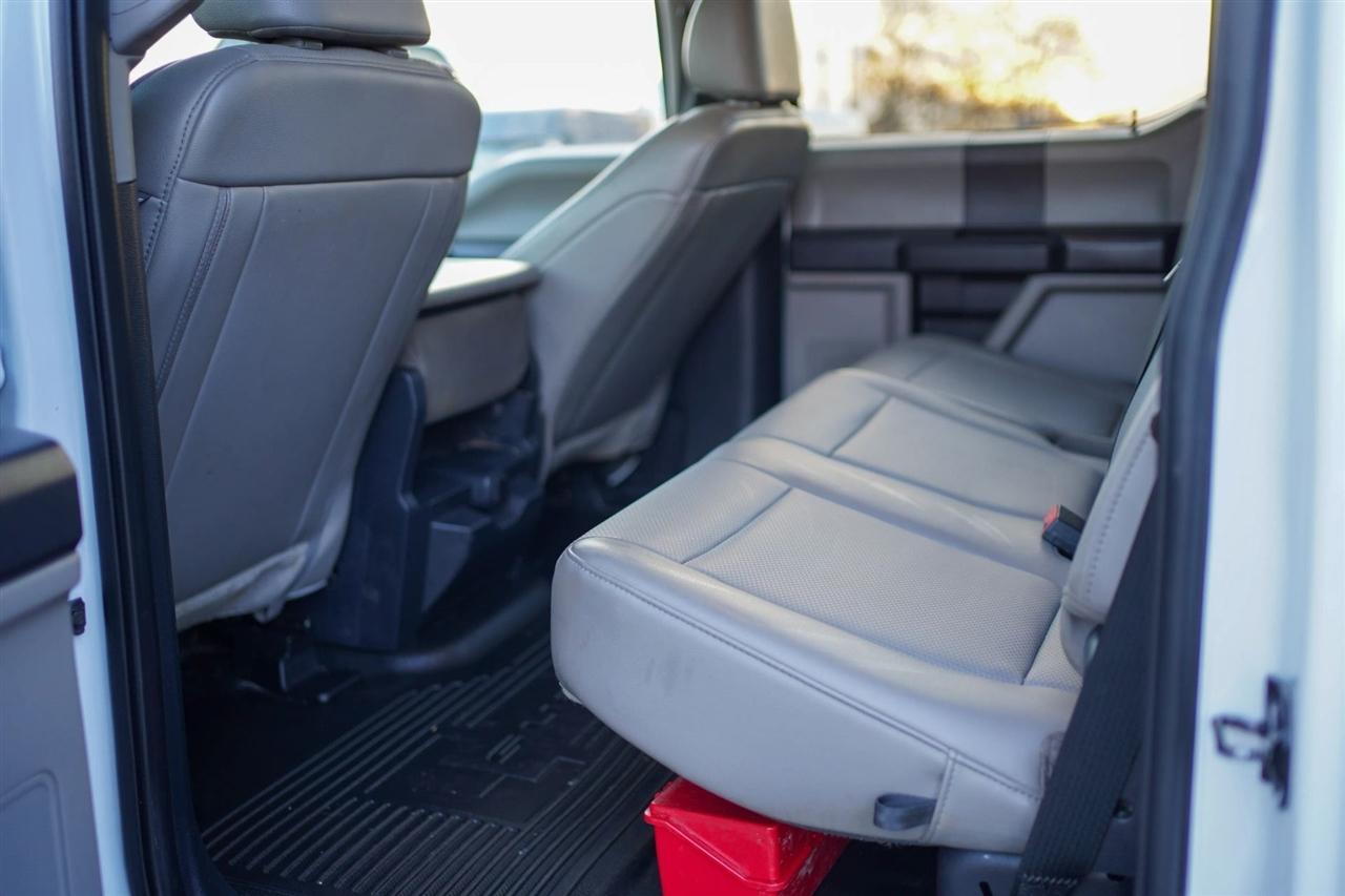 Ford F-250 SD XL Crew Cab 4WD 2022