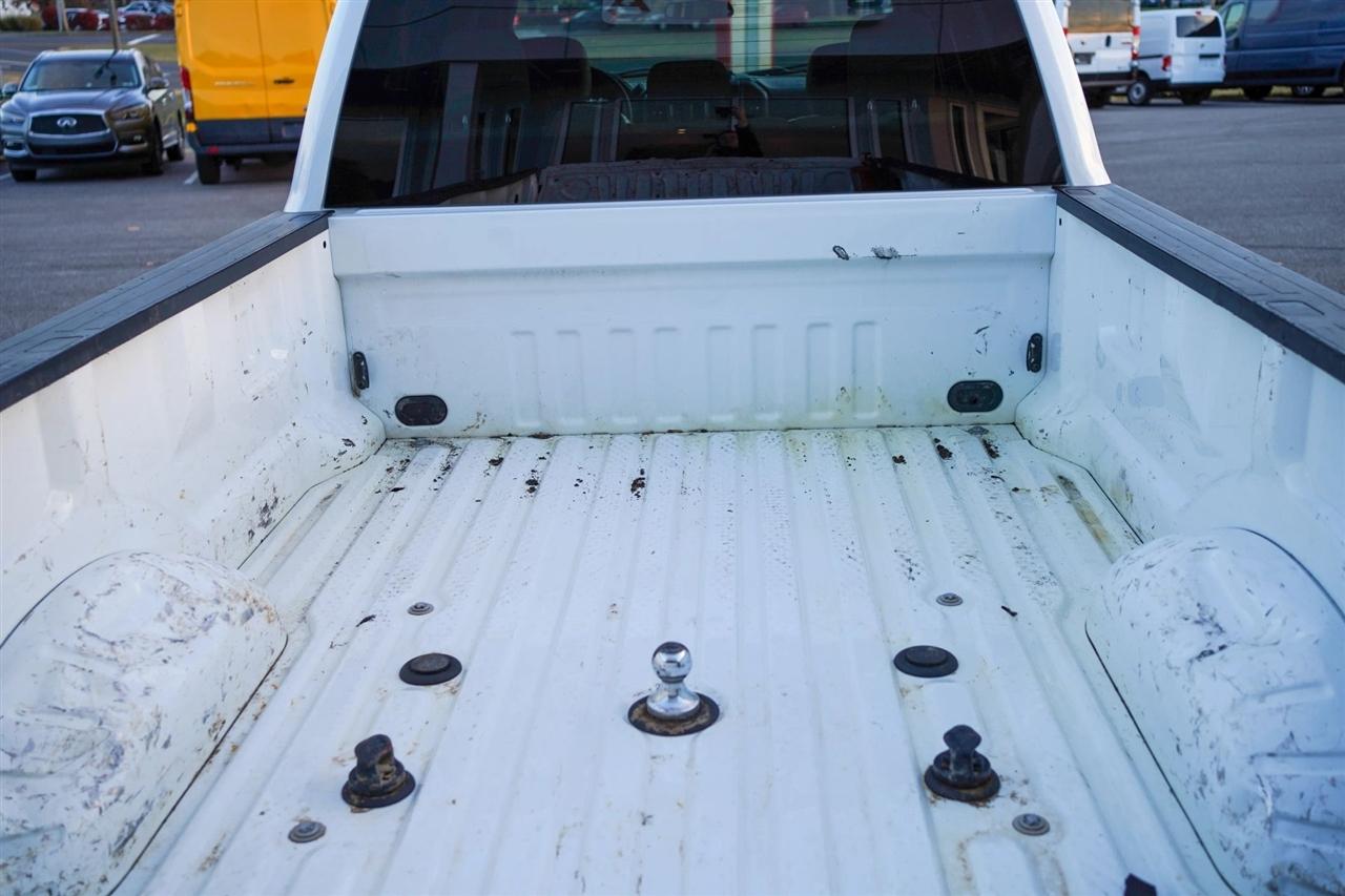 Ford F-250 SD XL Crew Cab 4WD 2022