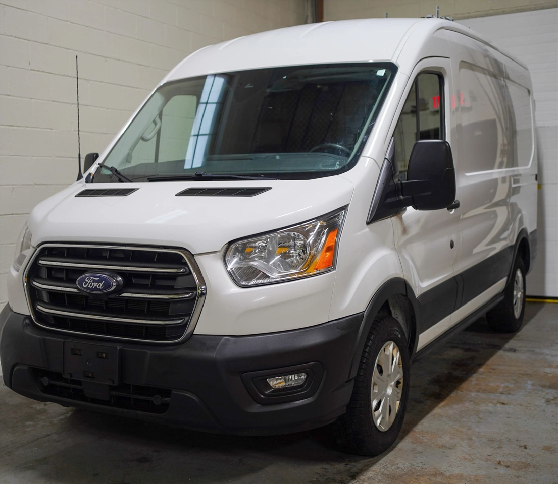 2020 Ford Transit 250 Van Med. Roof w/Sliding Pass. 130-in. WB