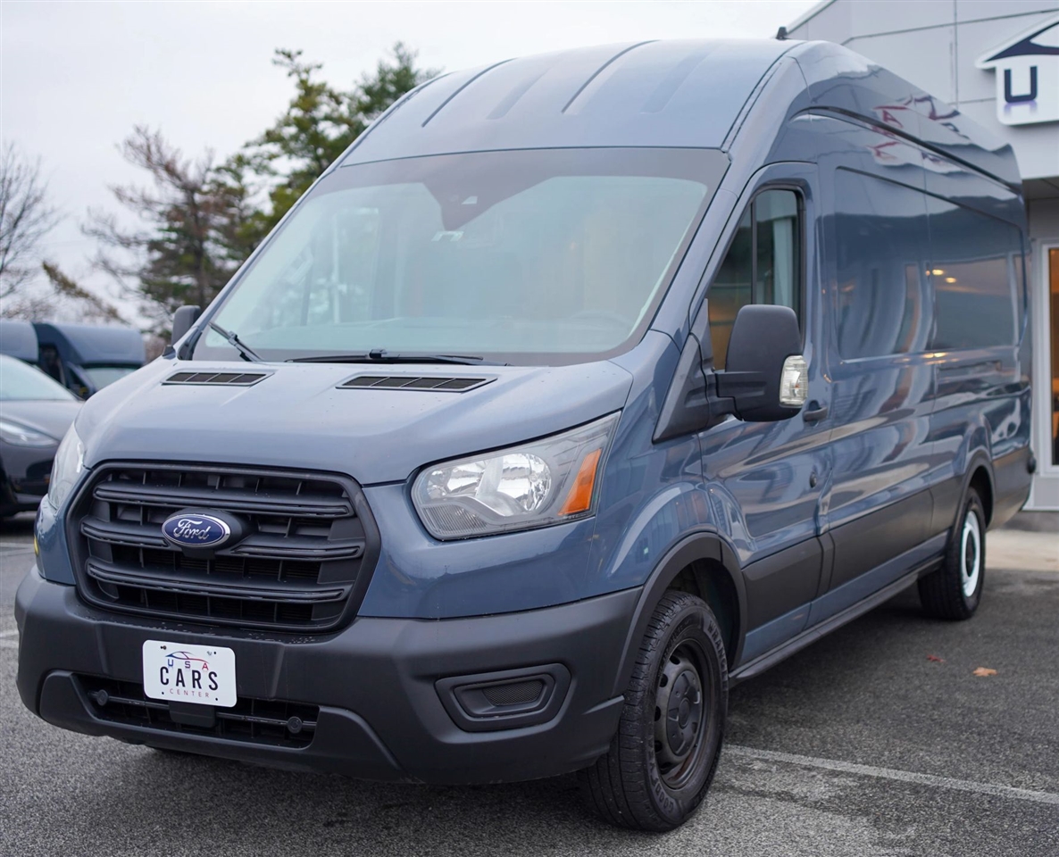 2020 Ford Transit Van Base's photo