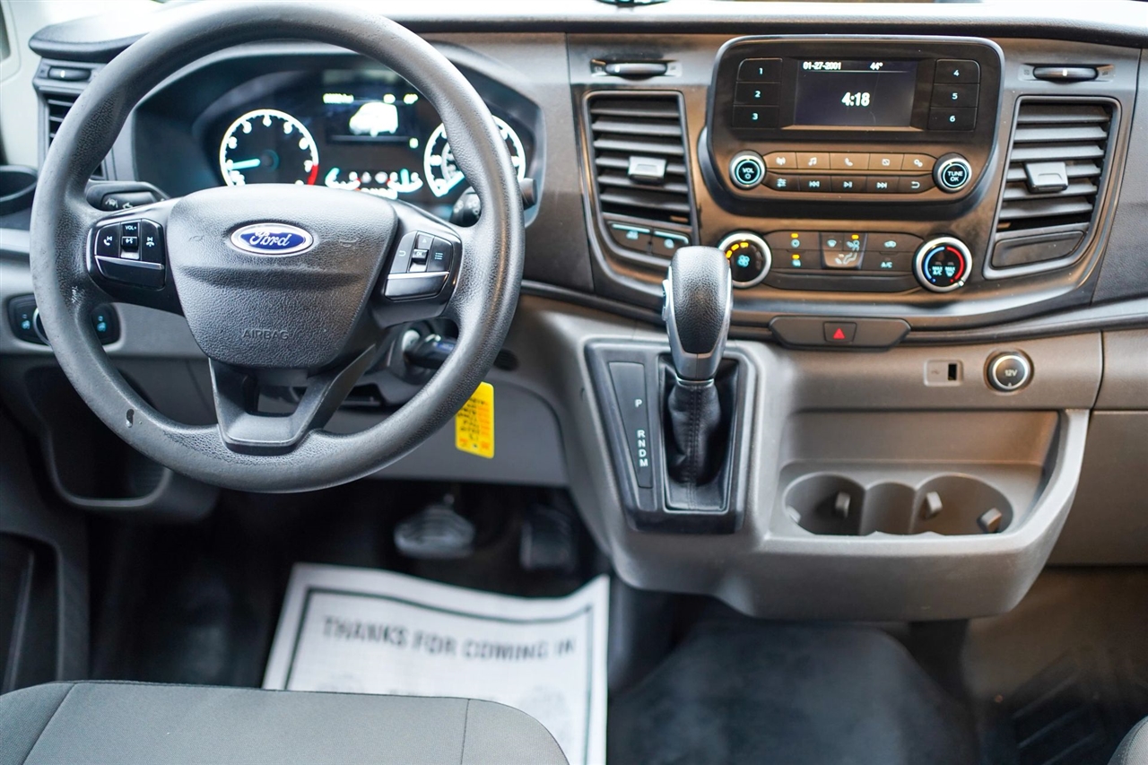 Ford Transit 250 Van High Roof w/Sliding Pass. 148-in. WB EL 2020