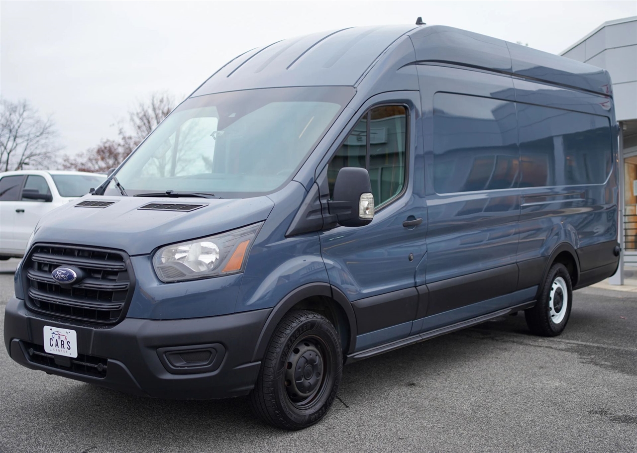 Ford Transit 250 Van High Roof w/Sliding Pass. 148-in. WB EL 2020