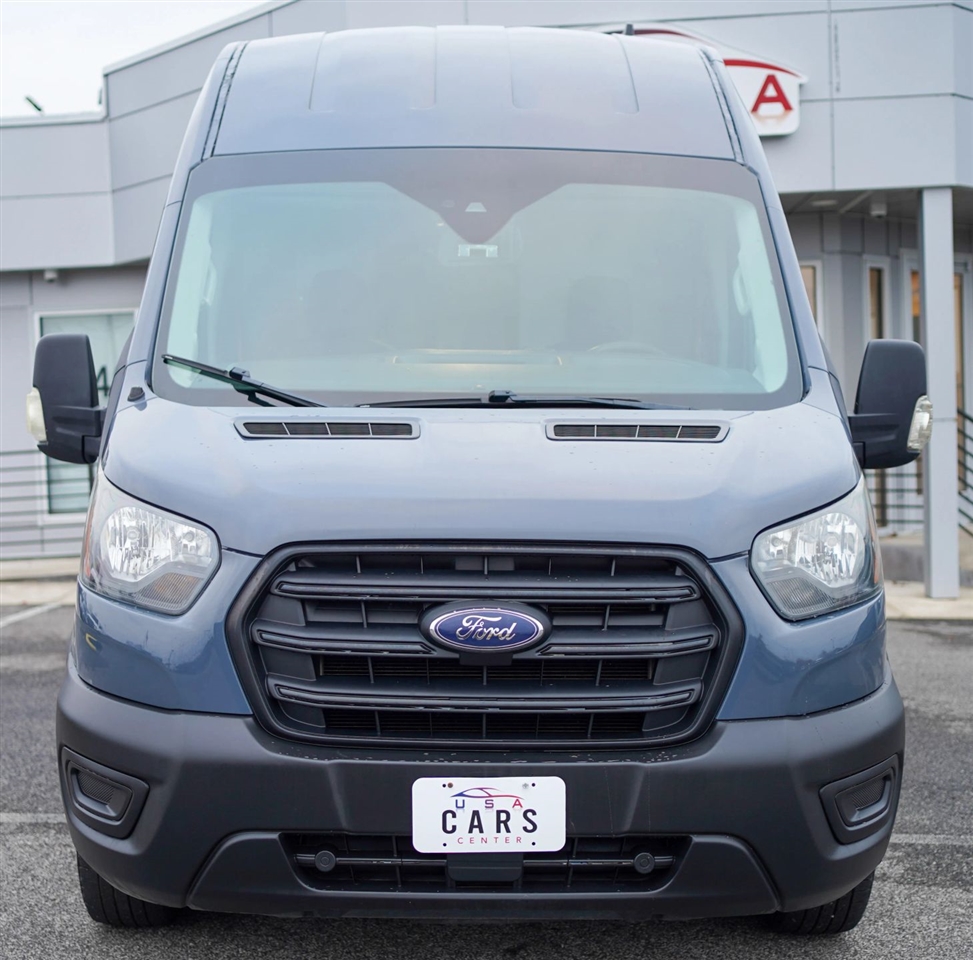 Ford Transit 250 Van High Roof w/Sliding Pass. 148-in. WB EL 2020