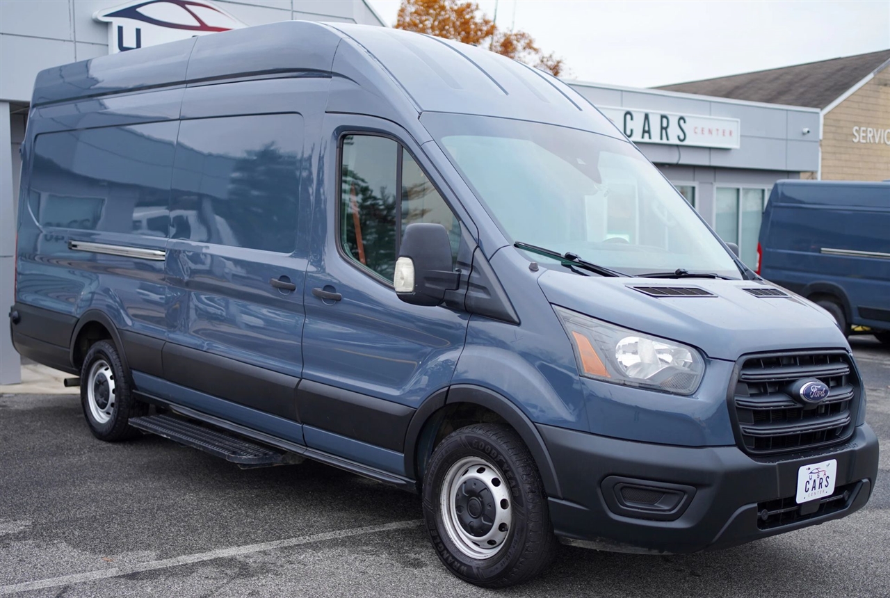 Ford Transit 250 Van High Roof w/Sliding Pass. 148-in. WB EL 2020