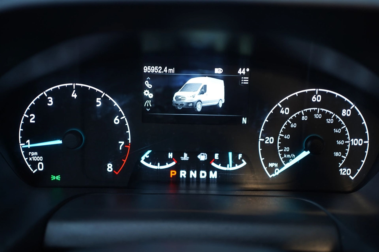 Ford Transit 250 Van High Roof w/Sliding Pass. 148-in. WB EL 2020