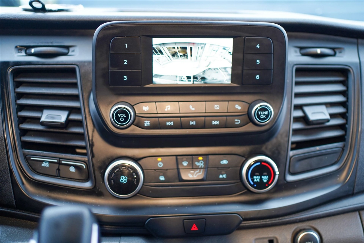 Ford Transit 250 Van High Roof w/Sliding Pass. 148-in. WB EL 2020