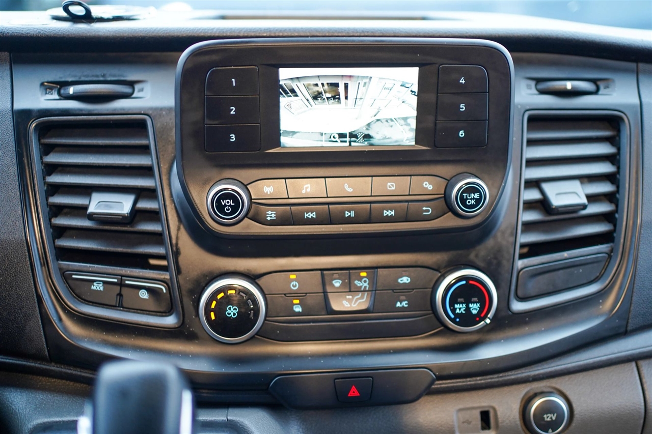 Ford Transit 250 Van High Roof w/Sliding Pass. 148-in. WB EL 2020