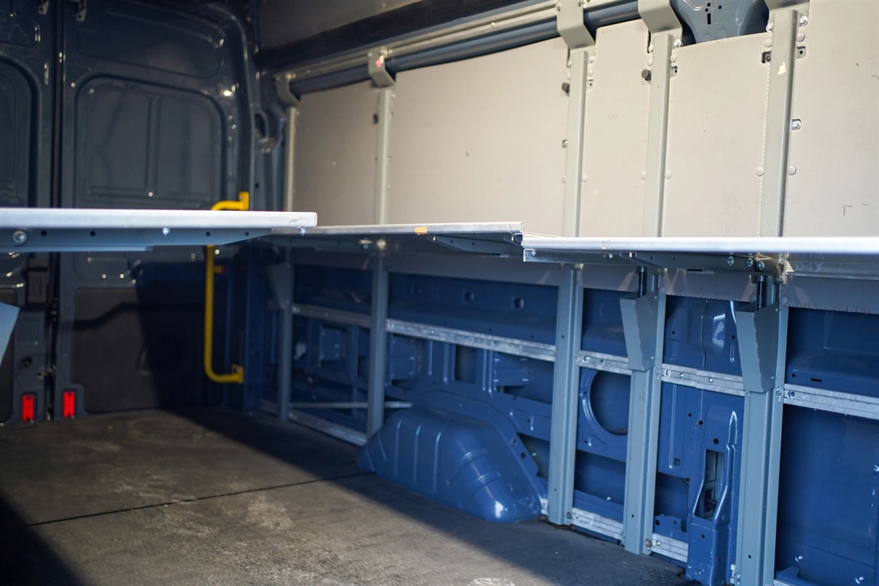 Ford Transit 250 Van High Roof w/Sliding Pass. 148-in. WB EL 2020