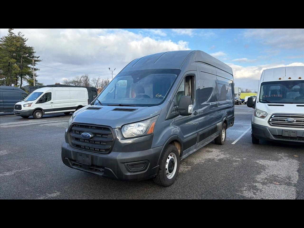 Ford Transit 250 Van High Roof w/Sliding Pass. 148-in. WB EL 2020