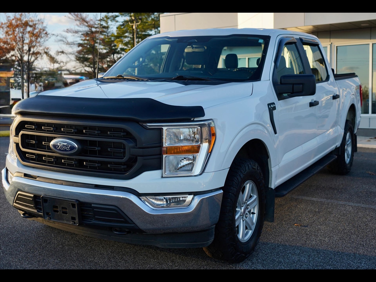2022 Ford F-150 XL's photo