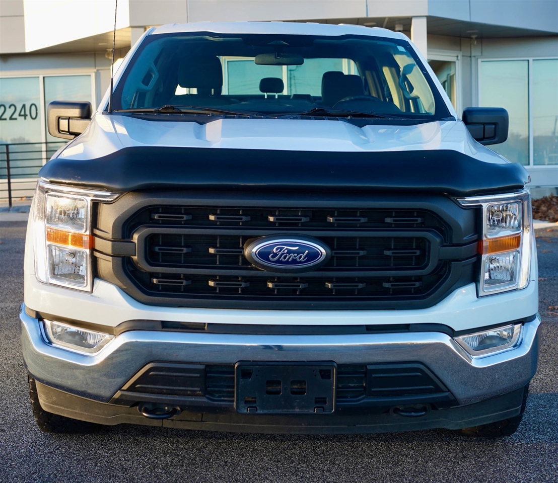 Ford F-150 XL SuperCrew 5.5-ft. Bed 2WD 2022