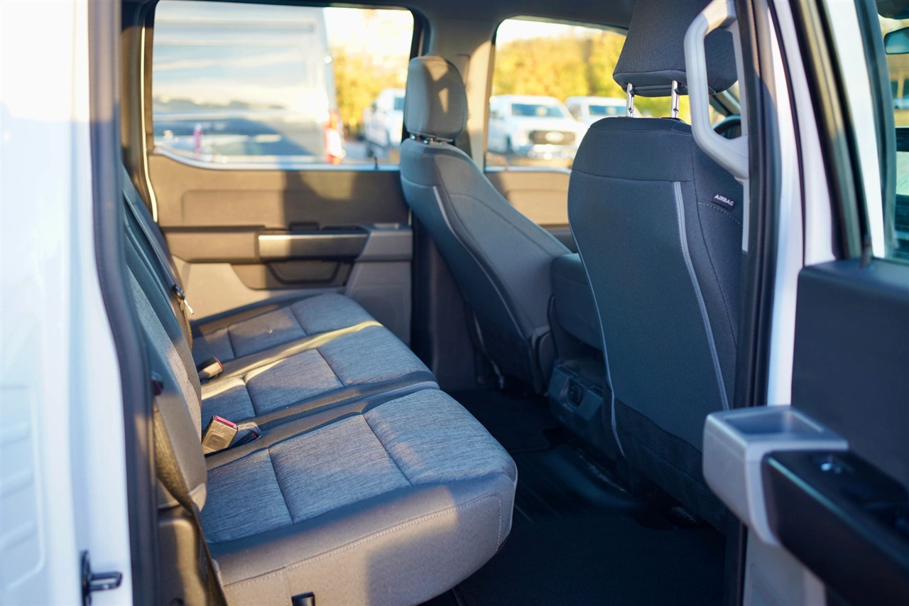 Ford F-150 XL SuperCrew 5.5-ft. Bed 2WD 2022