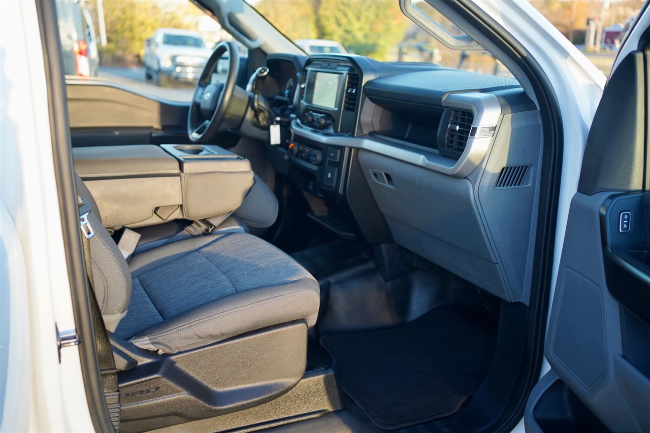 Ford F-150 XL SuperCrew 5.5-ft. Bed 2WD 2022