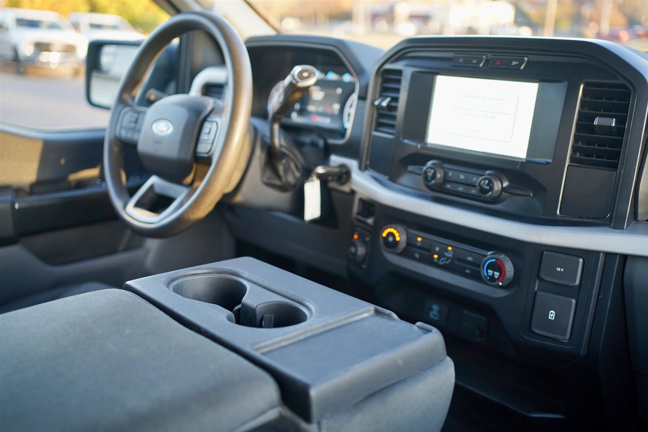 Ford F-150 XL SuperCrew 5.5-ft. Bed 2WD 2022