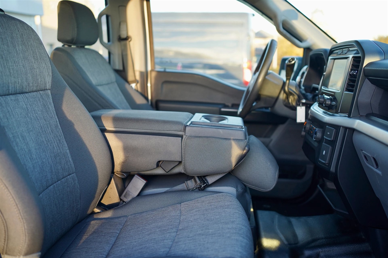 Ford F-150 XL SuperCrew 5.5-ft. Bed 2WD 2022