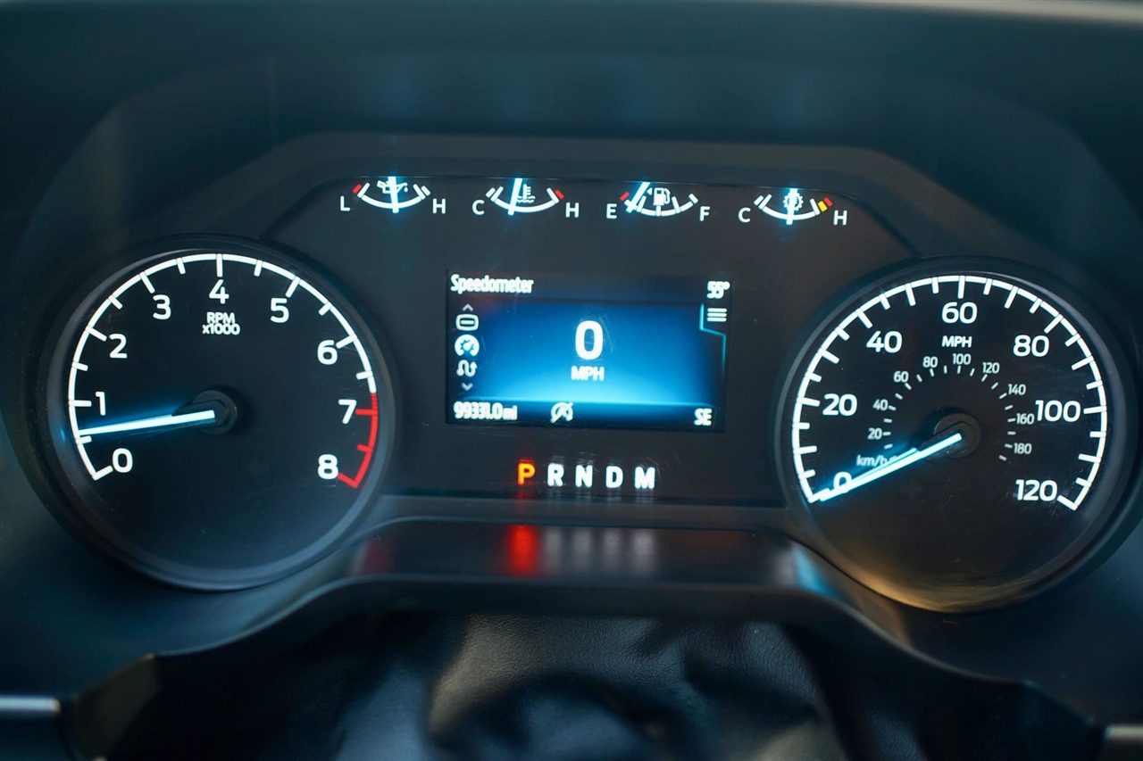 Ford F-150 XL SuperCrew 5.5-ft. Bed 2WD 2022