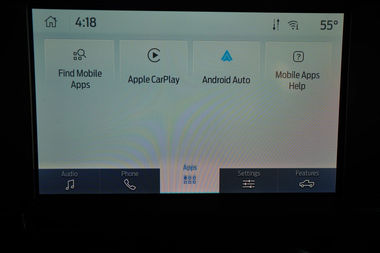 Ford F-150 XL SuperCrew 5.5-ft. Bed 2WD 2022