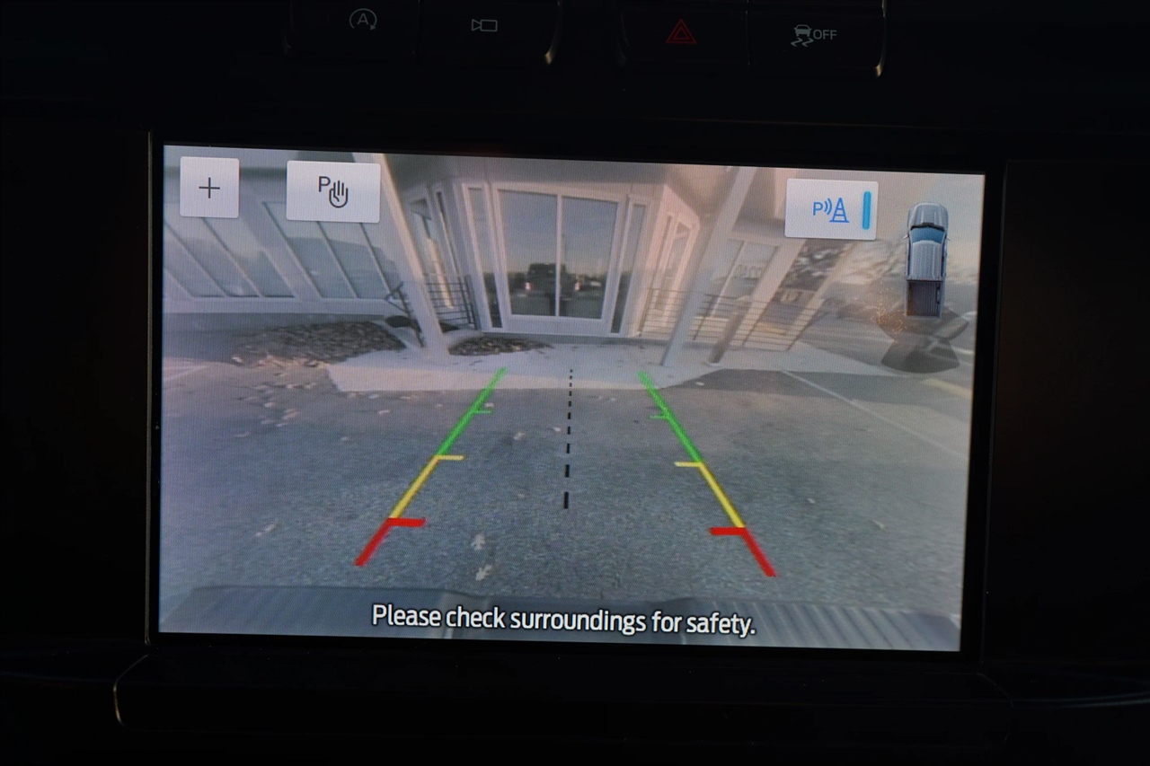 Ford F-150 XL SuperCrew 5.5-ft. Bed 2WD 2022