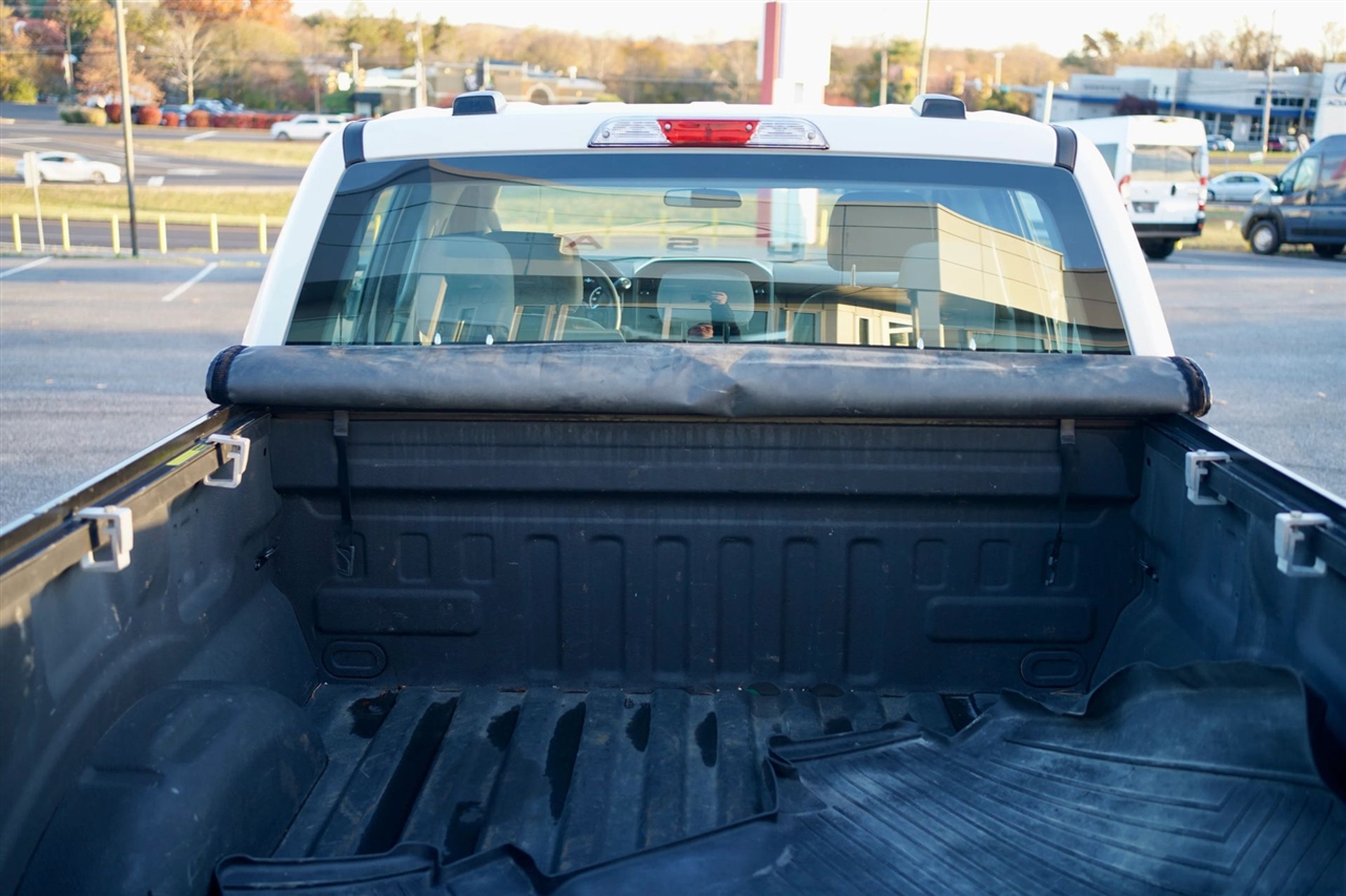 Ford F-150 XL SuperCrew 5.5-ft. Bed 2WD 2022