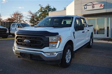 2022 Ford F-150 XL SuperCrew 5.5-ft. Bed 2WD