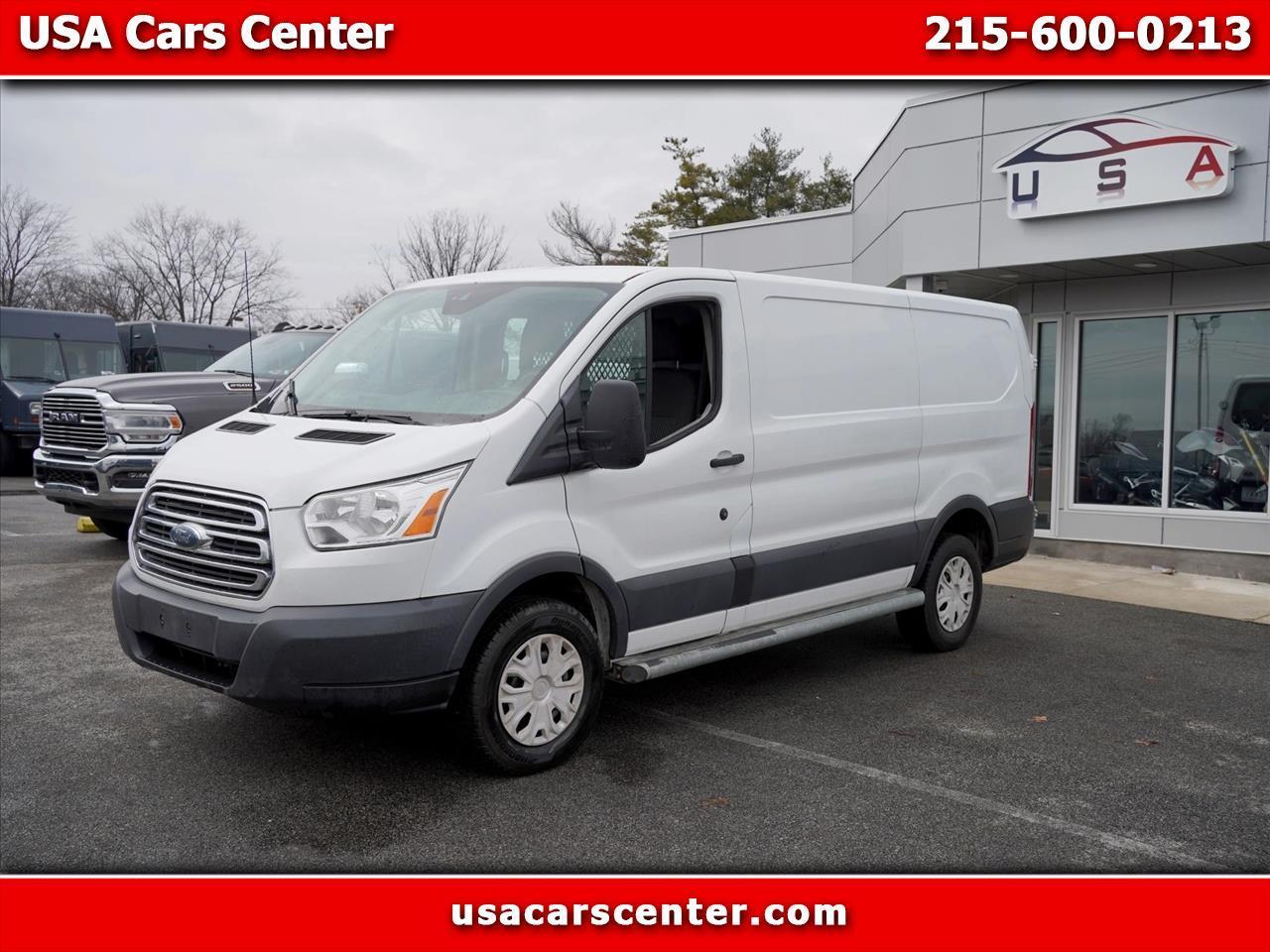 2017 Ford Transit Van Base