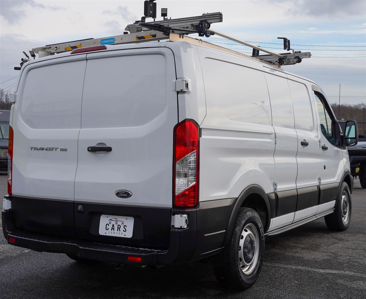 2019 Ford Transit 150 Van Low Roof 60/40 Pass. 130-in. WB