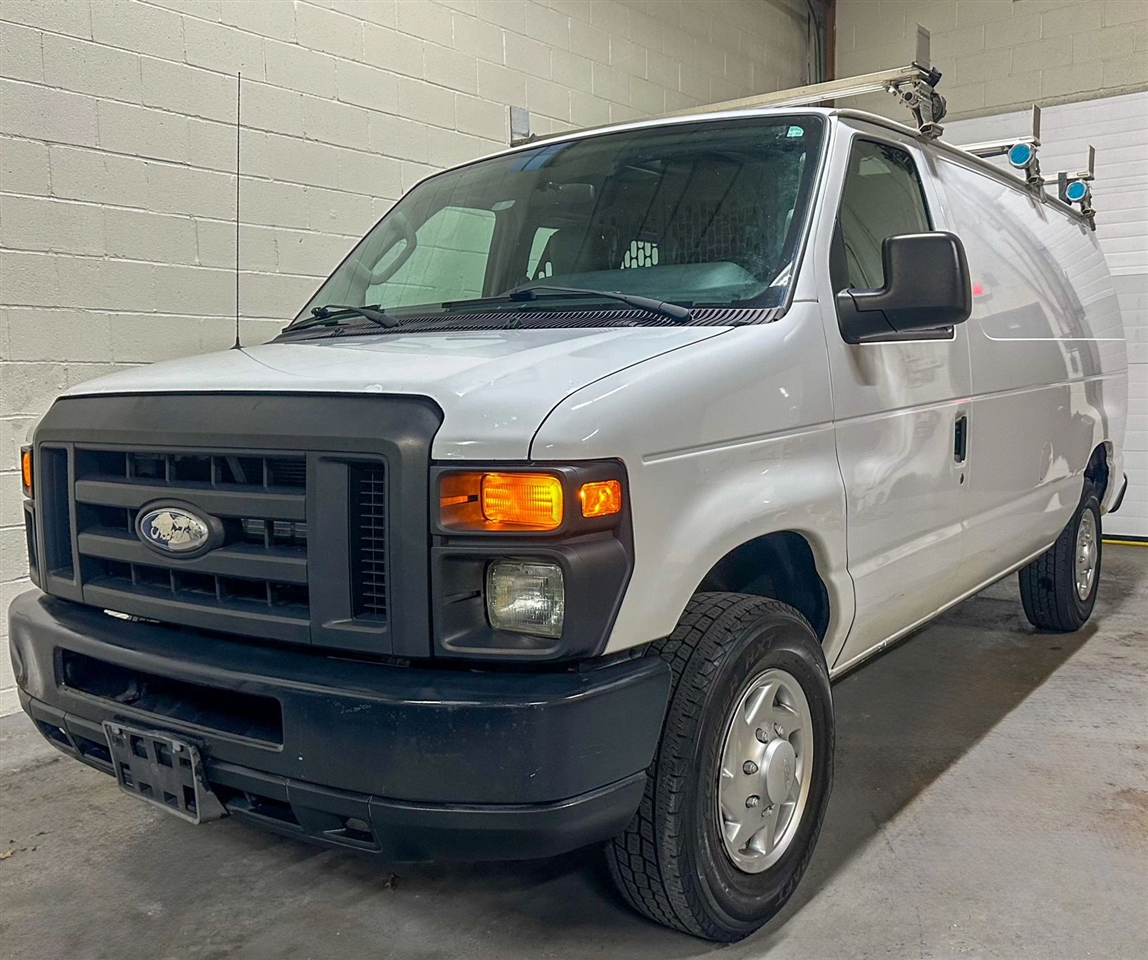 2014 Ford Econoline E-250