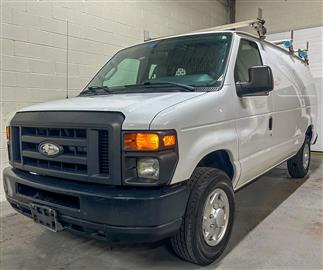 2014 Ford Econoline E-250