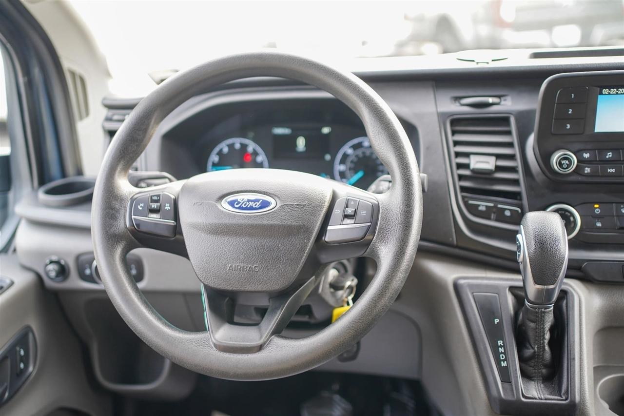 Ford Transit 250 Van High Roof w/Sliding Pass. 148-in. WB EL 2020