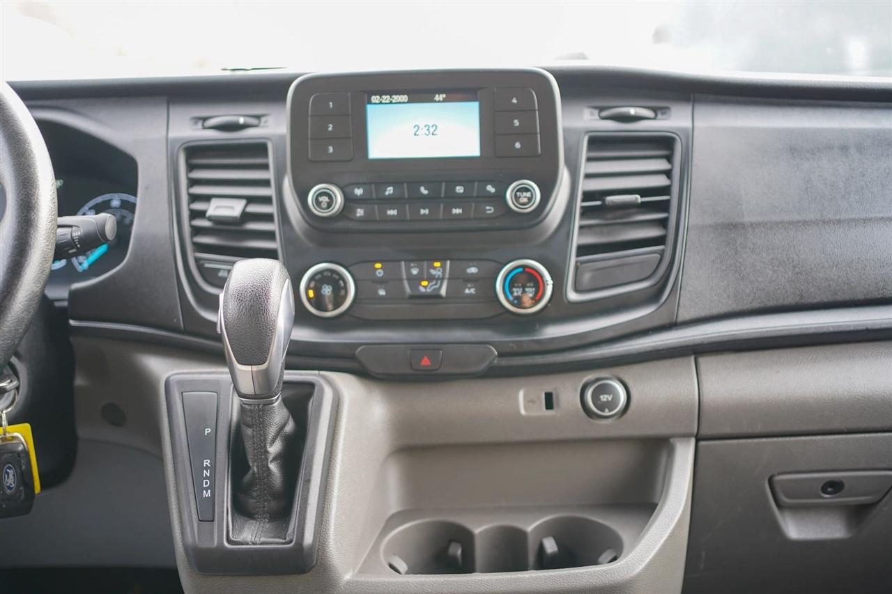 Ford Transit 250 Van High Roof w/Sliding Pass. 148-in. WB EL 2020