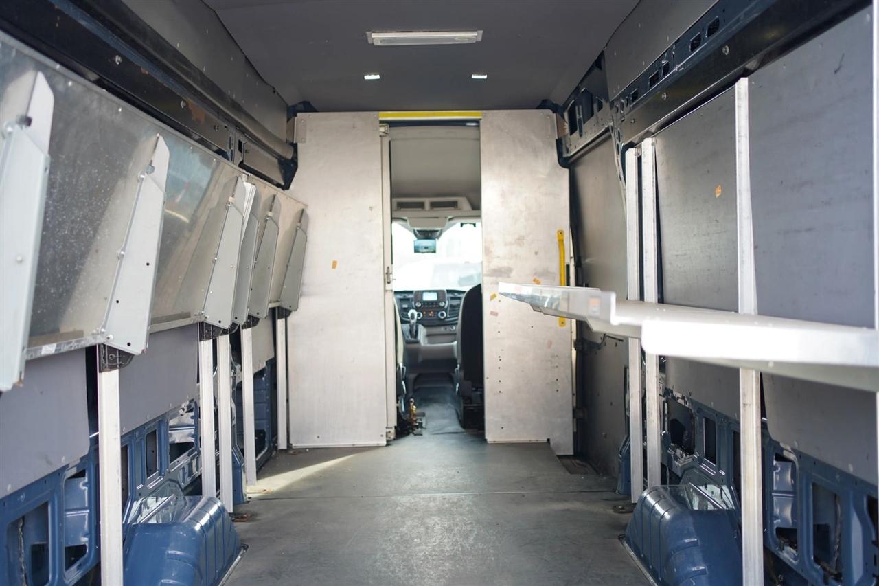 Ford Transit 250 Van High Roof w/Sliding Pass. 148-in. WB EL 2020