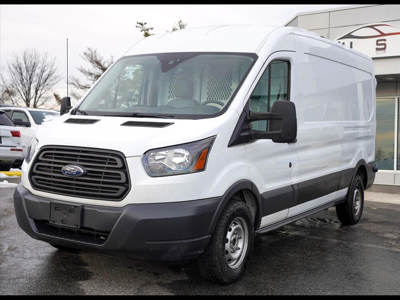 Ford Transit 350 Van Med. Roof w/Sliding Pass. 148-in. WB 2018