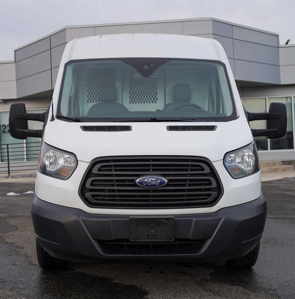 Ford Transit 350 Van Med. Roof w/Sliding Pass. 148-in. WB 2018