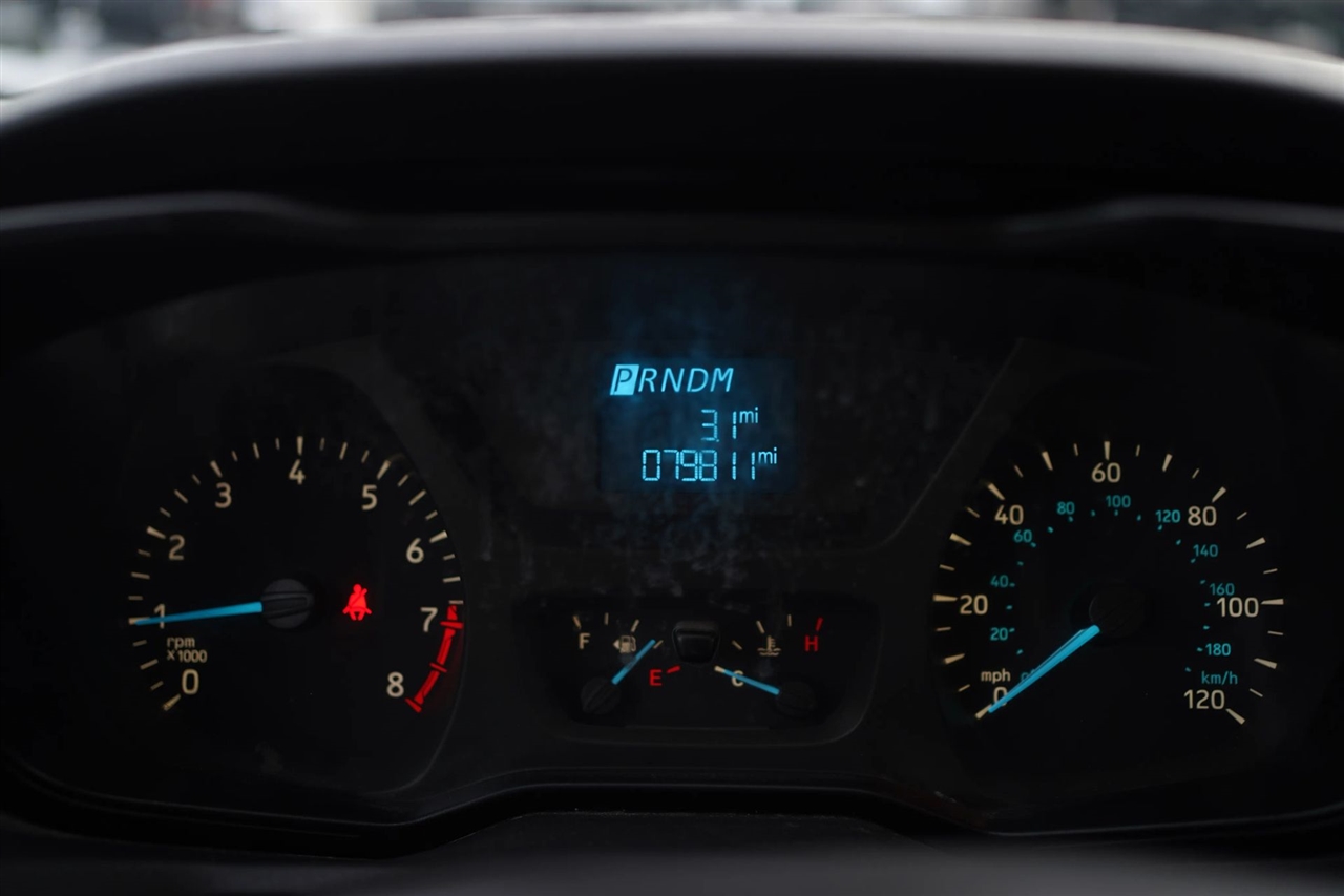 Ford Transit 350 Van Med. Roof w/Sliding Pass. 148-in. WB 2018