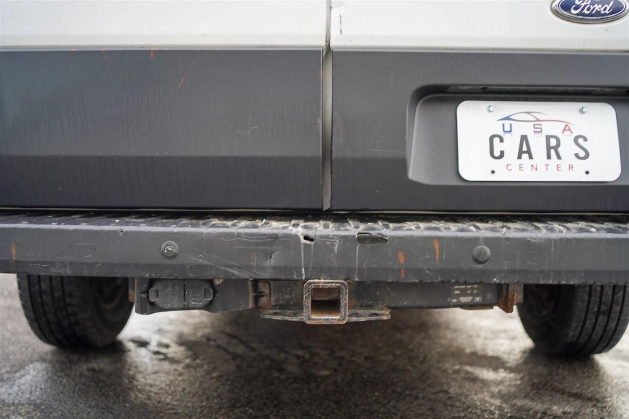 Ford Transit 350 Van Med. Roof w/Sliding Pass. 148-in. WB 2018